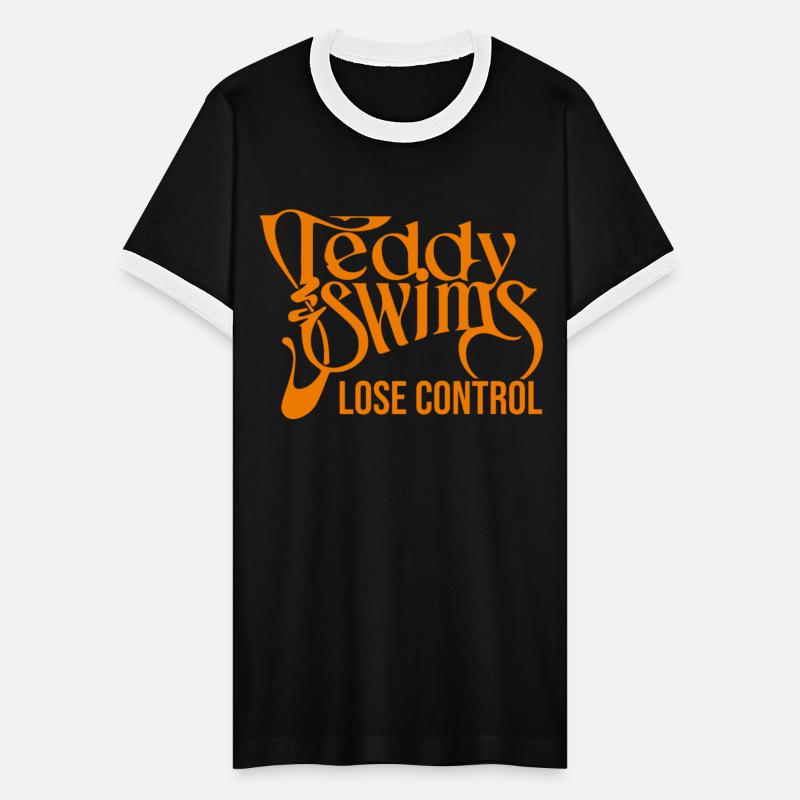 Teddy Swims Lose control