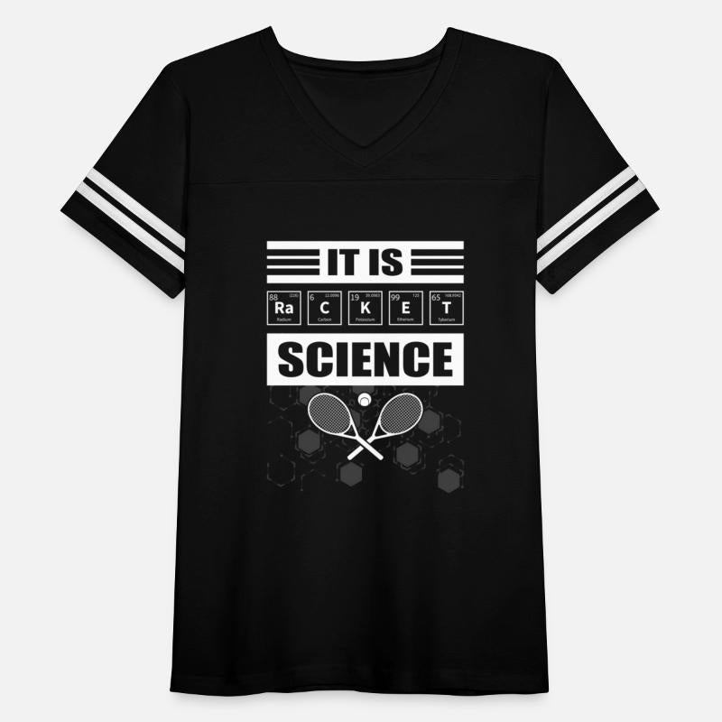 Tennis Racket Science It'S A Racket Science