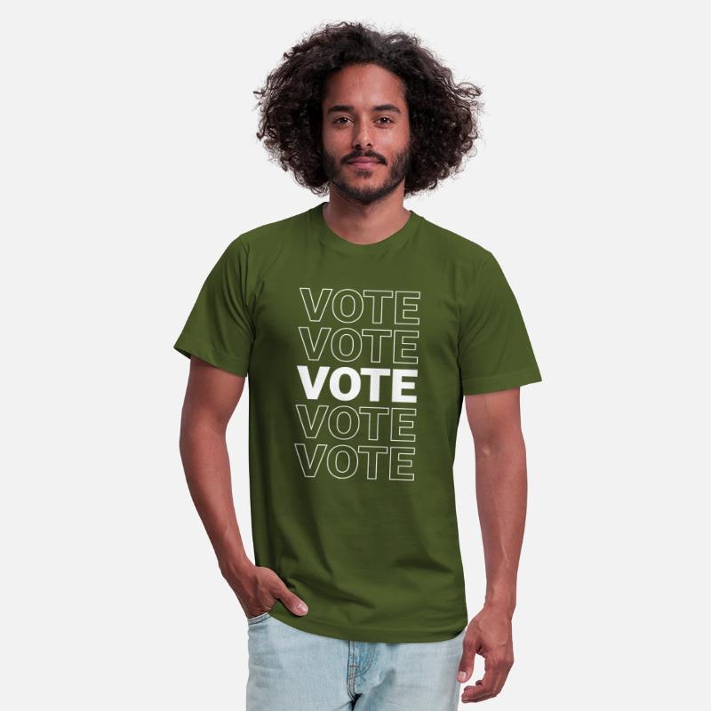 Text: VOTE