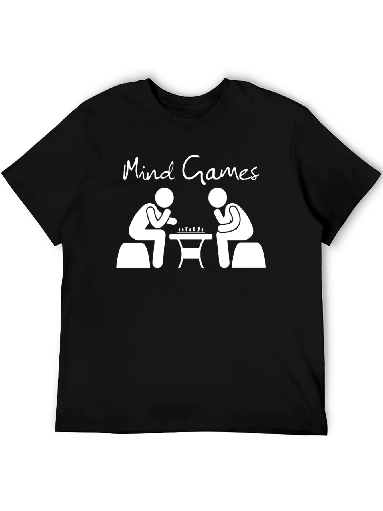 Mind Games Chess T-Shirt
