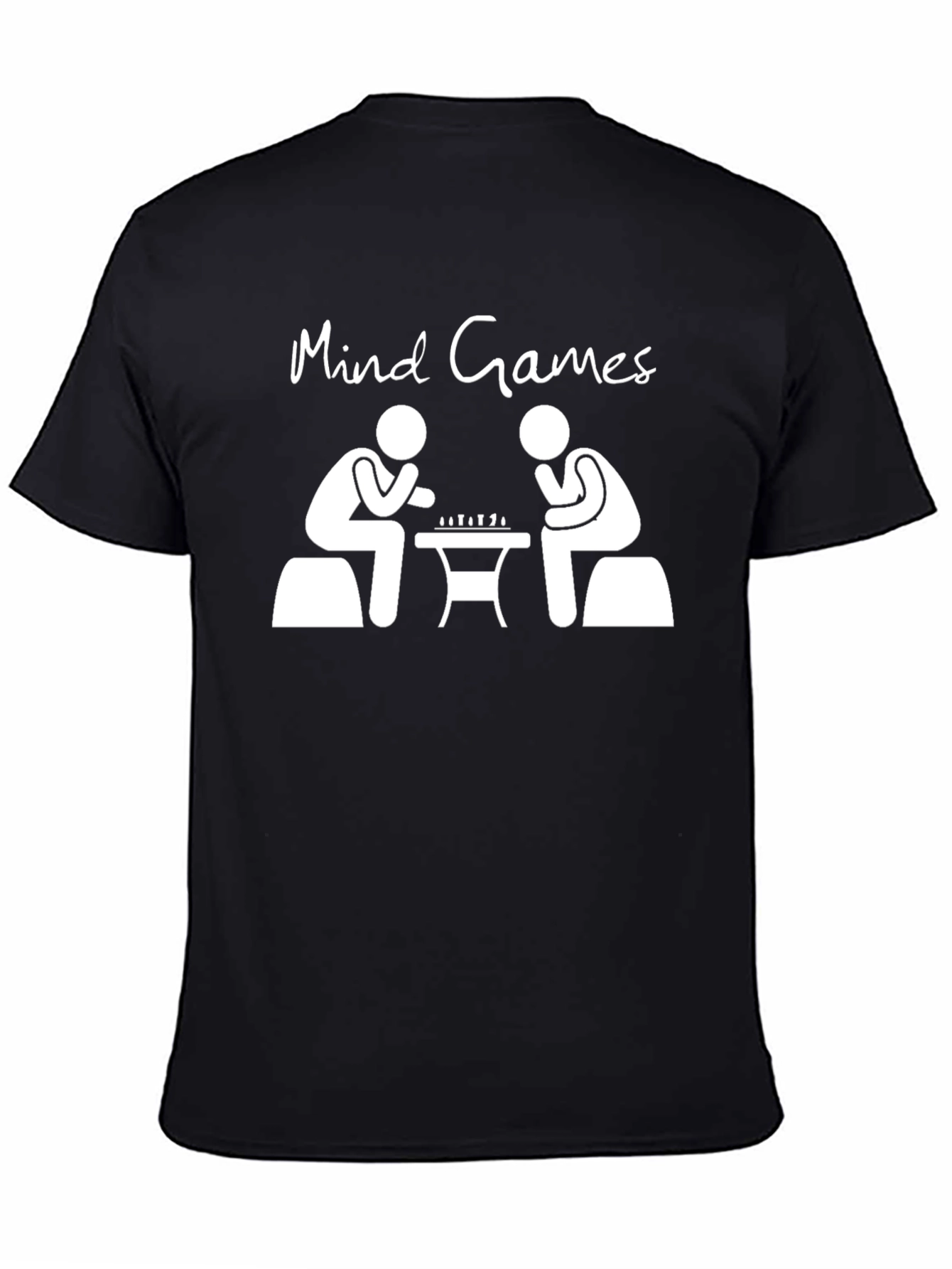 Mind Games Chess T-Shirt