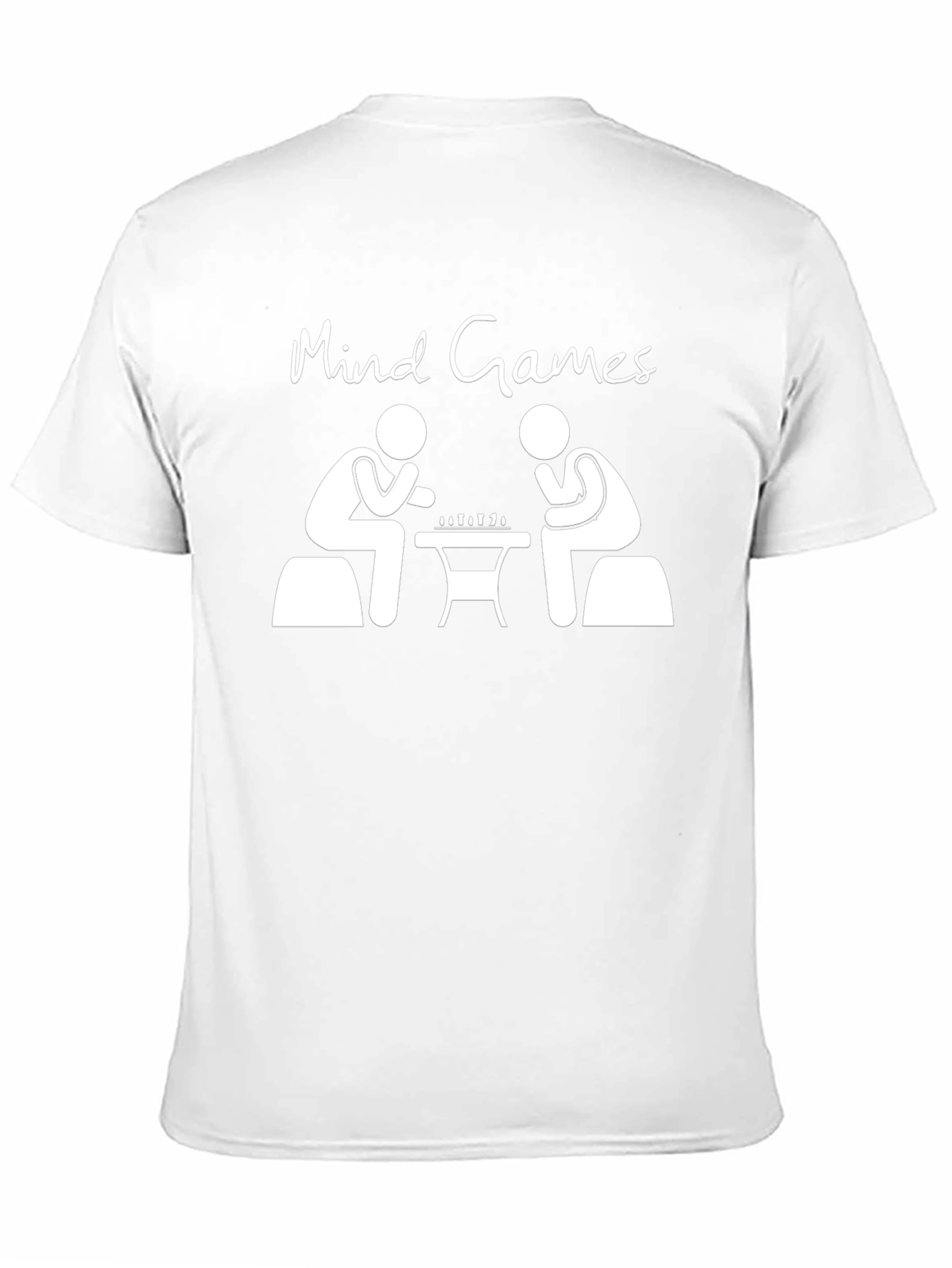 Mind Games Chess T-Shirt