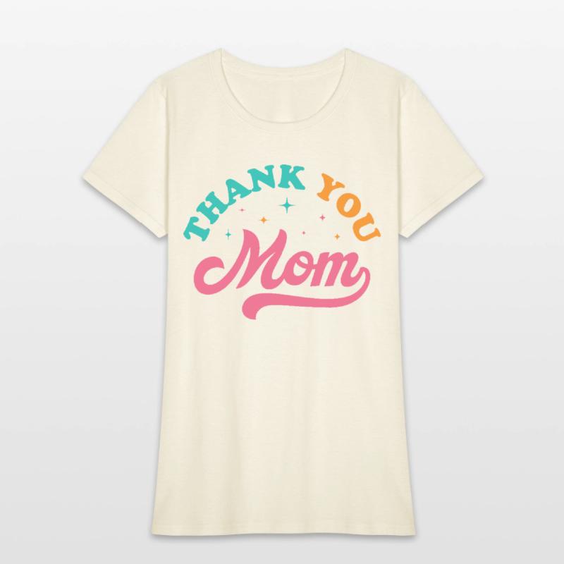 Thank You Mom