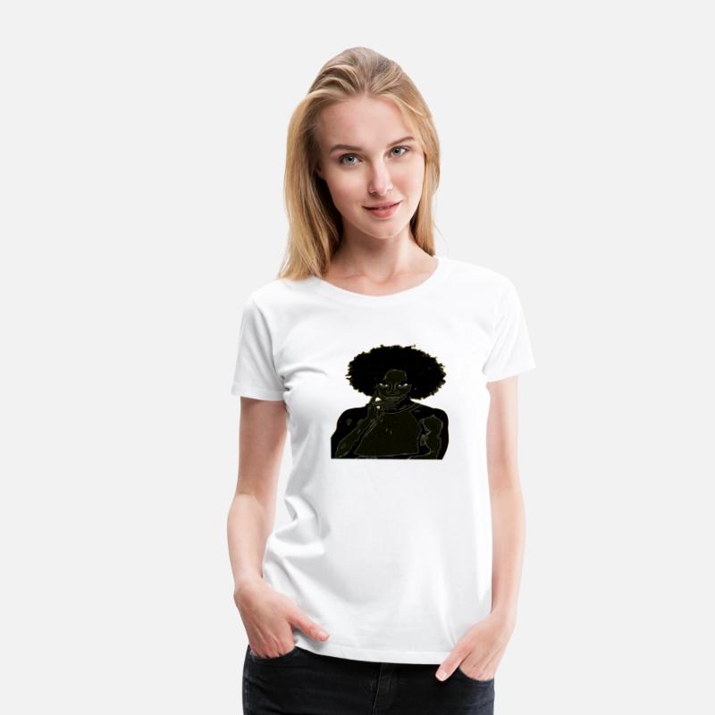 The beauty of African women