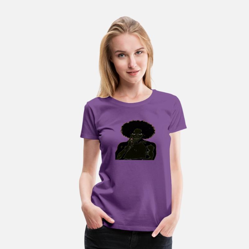 The beauty of African women