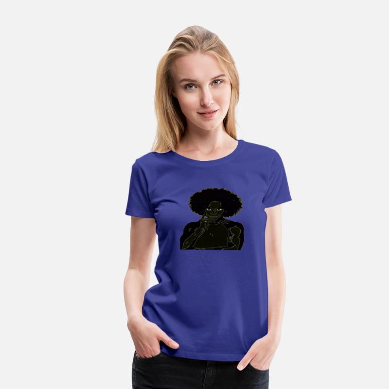 The beauty of African women