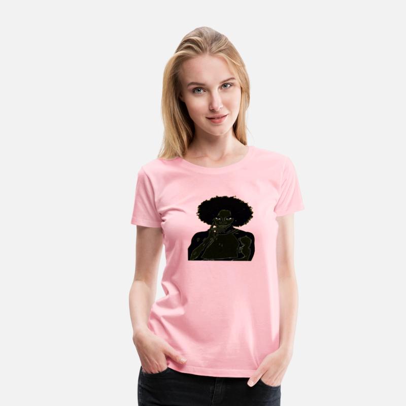 The beauty of African women