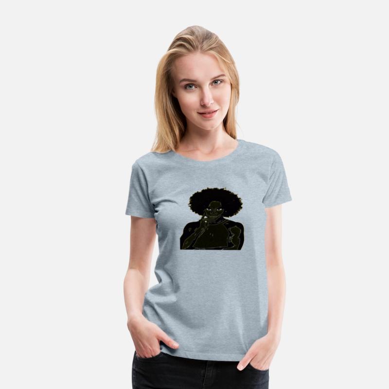 The beauty of African women