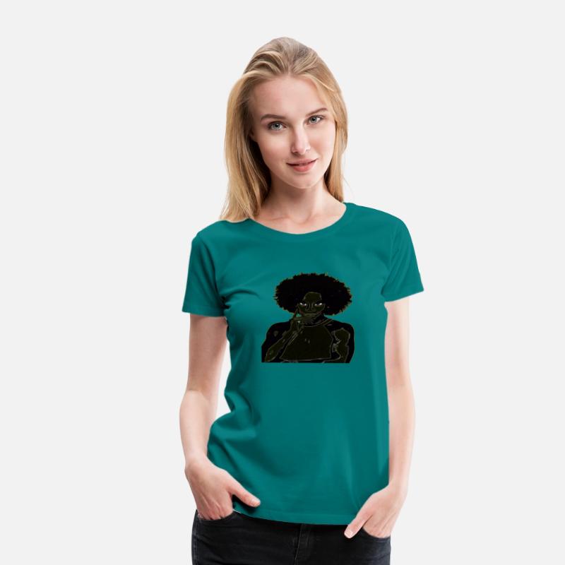 The beauty of African women