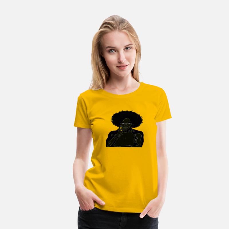 The beauty of African women