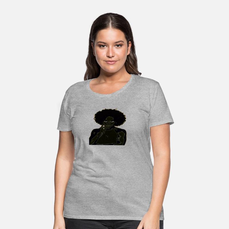 The beauty of African women