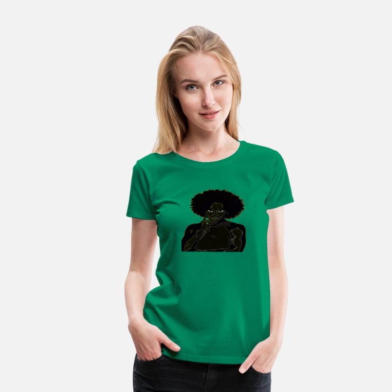 The beauty of African women