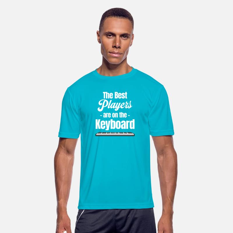 The Best Players Are On The Keyboard Waltz