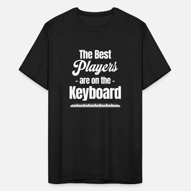 The Best Players Are On The Keyboard Waltz