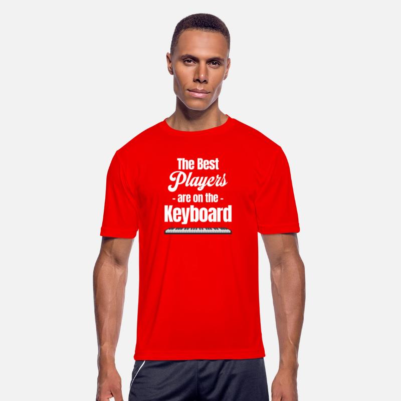 The Best Players Are On The Keyboard Waltz