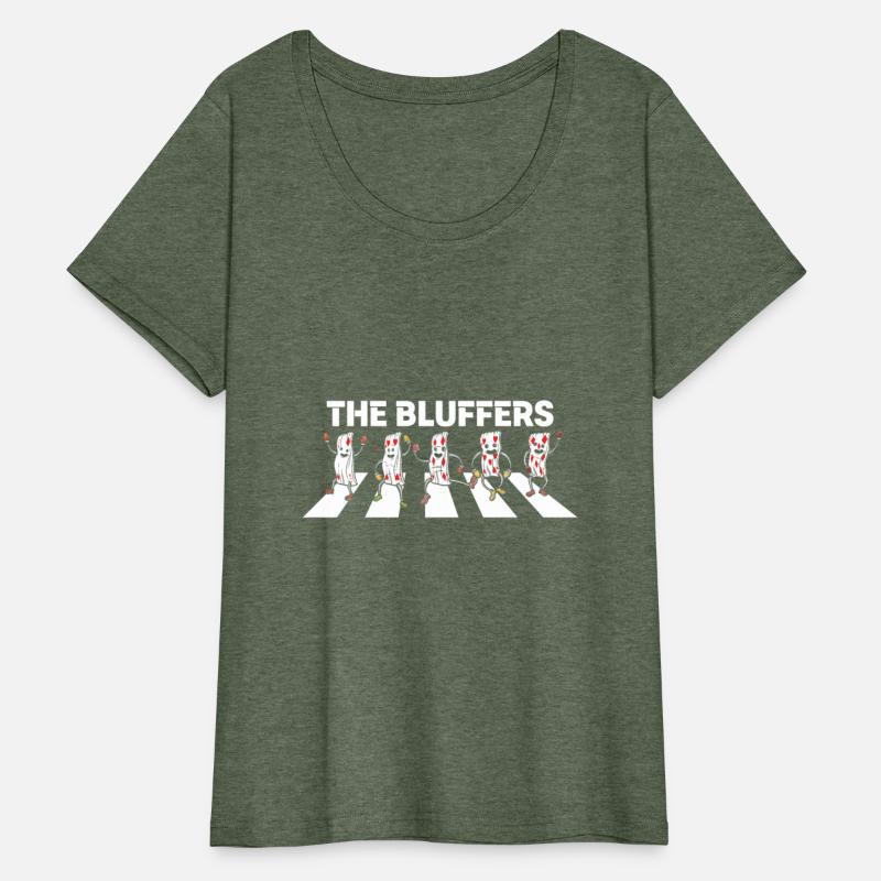 The bluffers Gambling Poker Player