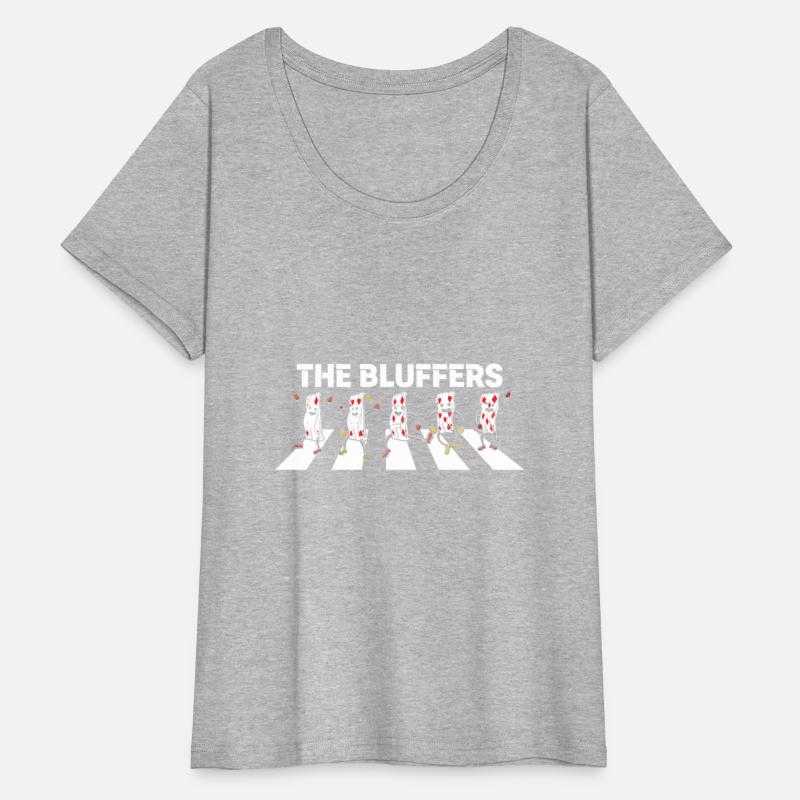 The bluffers Gambling Poker Player