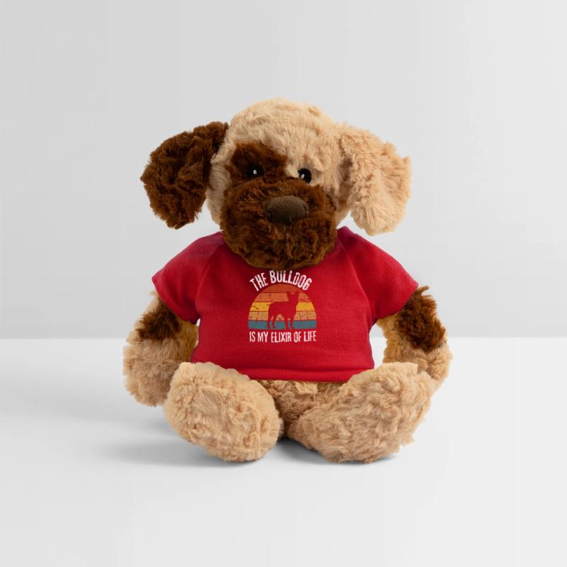 The Bulldog Is My Elixir Of Life