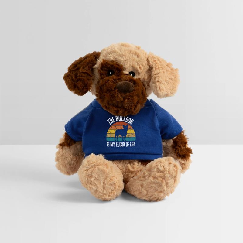 The Bulldog Is My Elixir Of Life