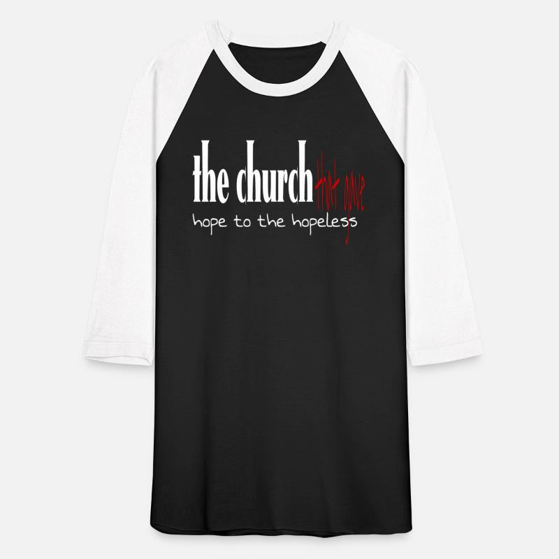 The church that gave hope to the hopeless