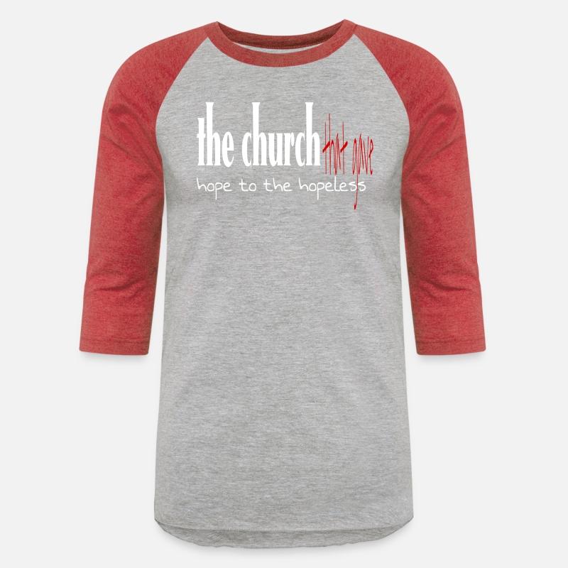 The church that gave hope to the hopeless