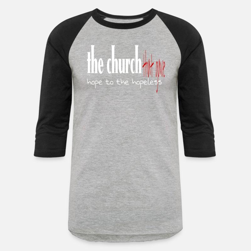 The church that gave hope to the hopeless