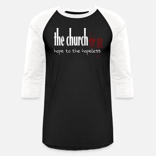 The church that gave hope to the hopeless