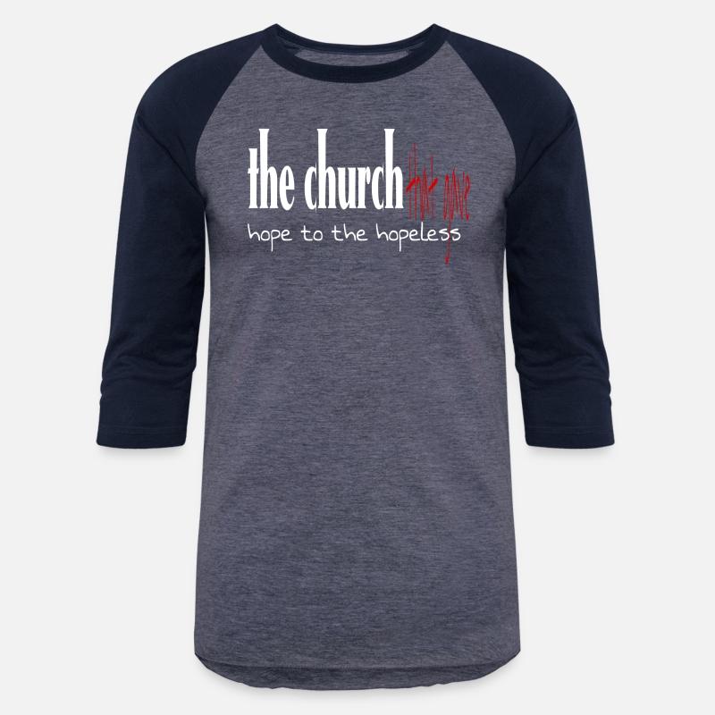 The church that gave hope to the hopeless