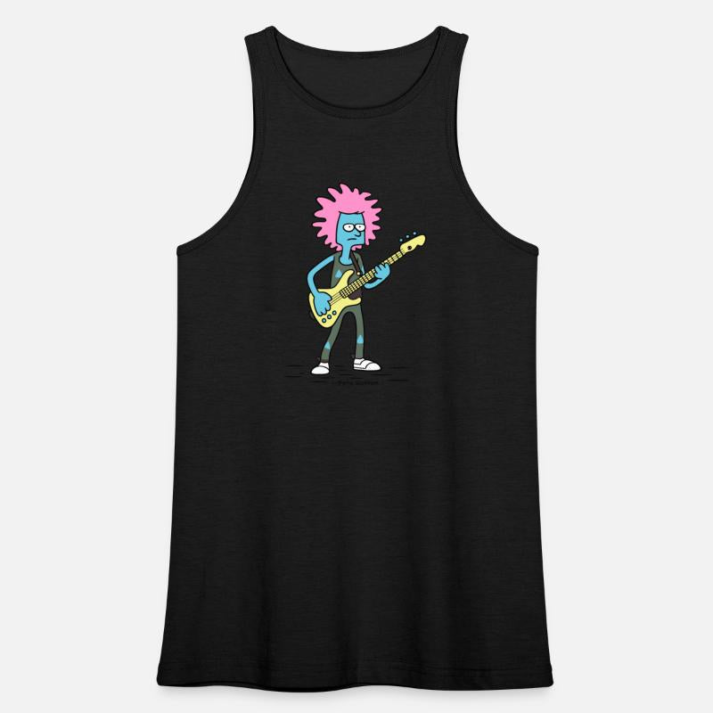 The Coolest Bass Player in the Band