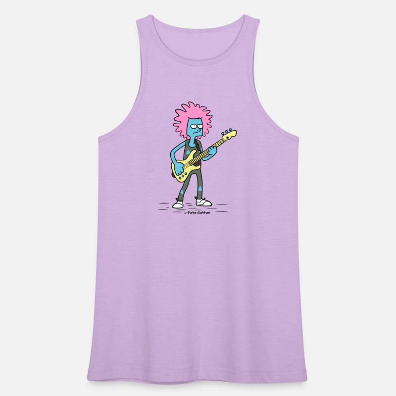 The Coolest Bass Player in the Band