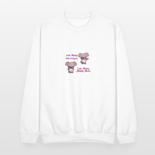 The design is Mickey the Mickey Mouse