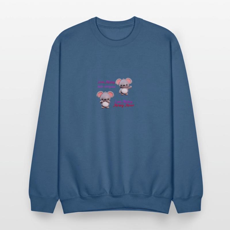 The design is Mickey the Mickey Mouse