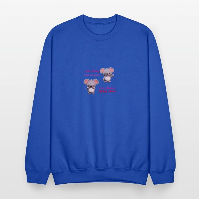 The design is Mickey the Mickey Mouse