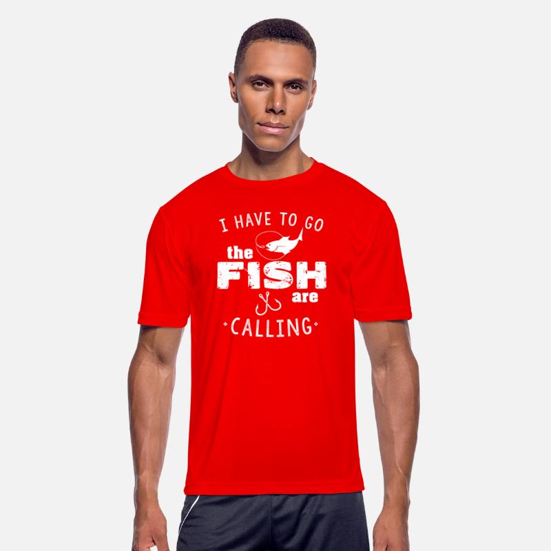 The Fish Are Calling