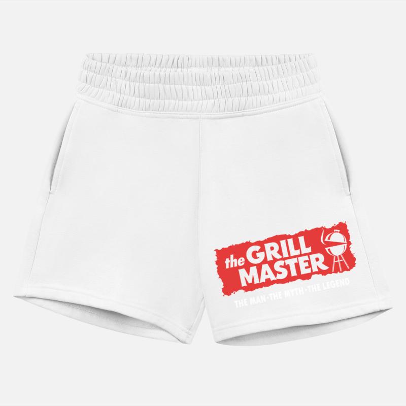 The Grillmaster BBQ Grilling Cult Slogan