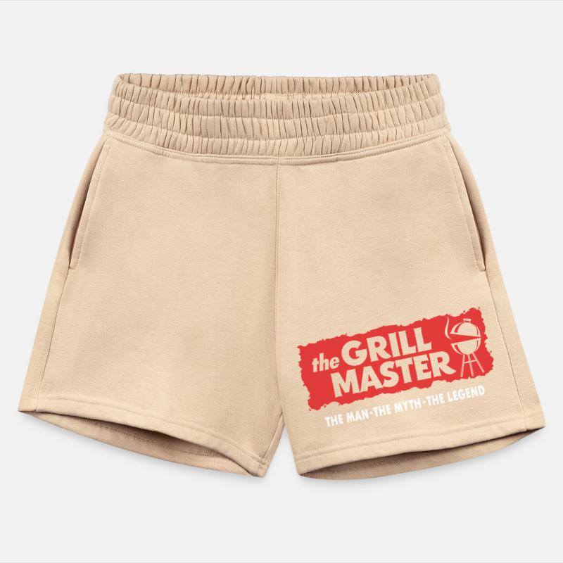 The Grillmaster BBQ Grilling Cult Slogan