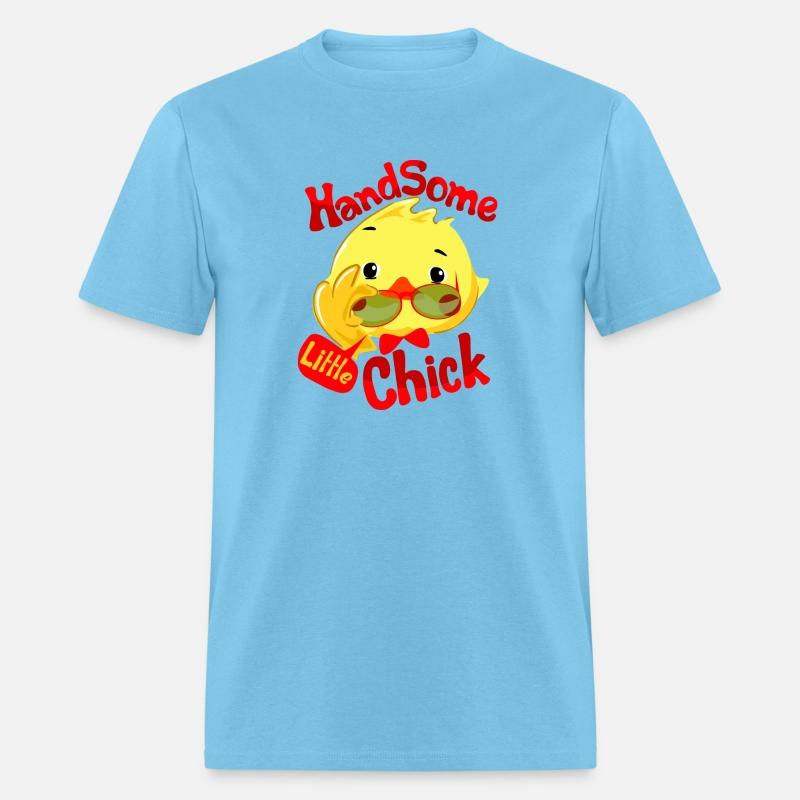 The Handsome Chick Tee