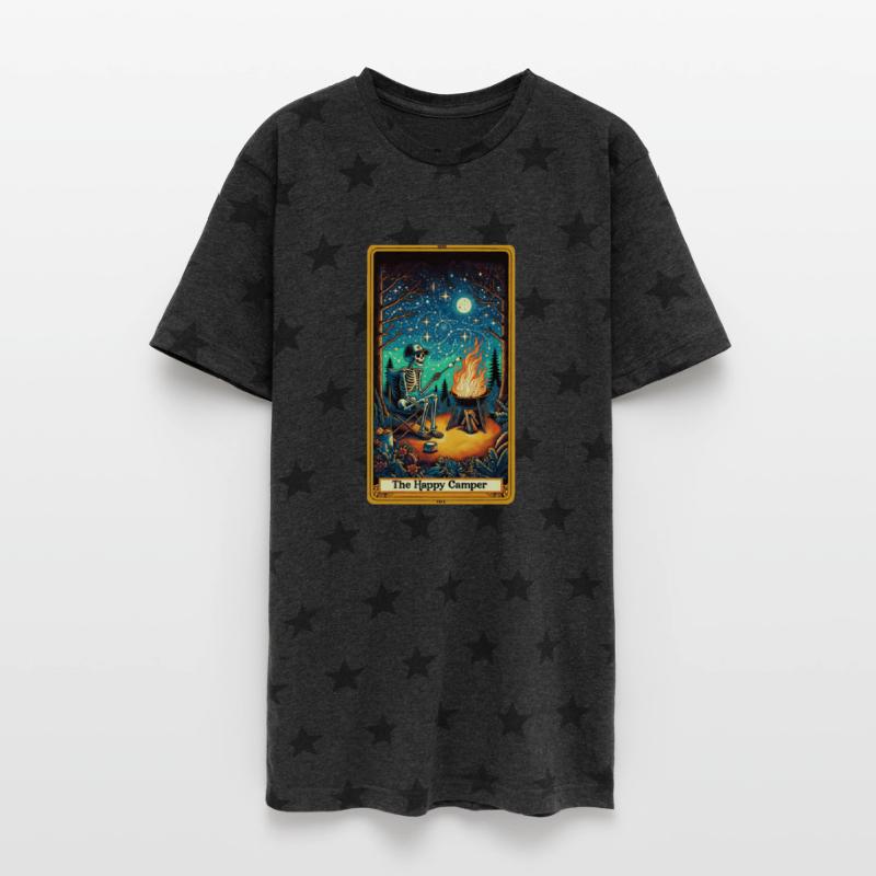 The Happy Camper Tarot