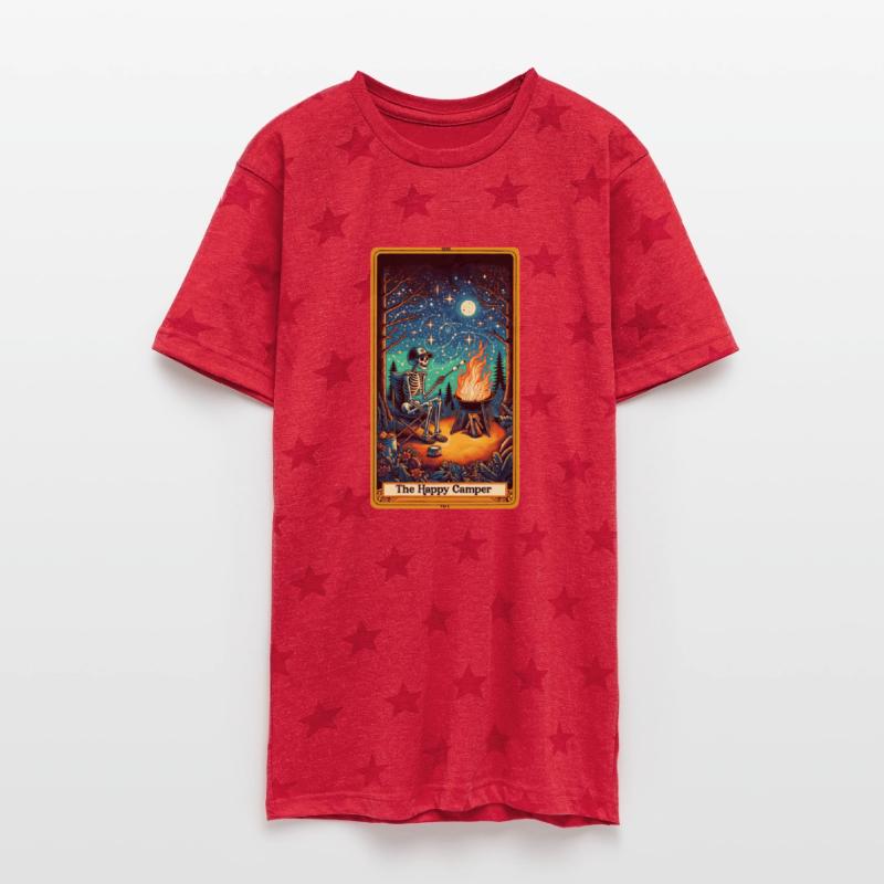 The Happy Camper Tarot