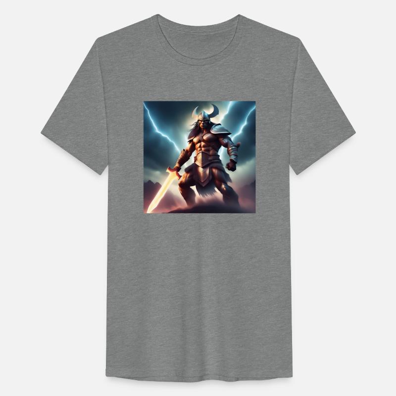 The Legendary Warrior