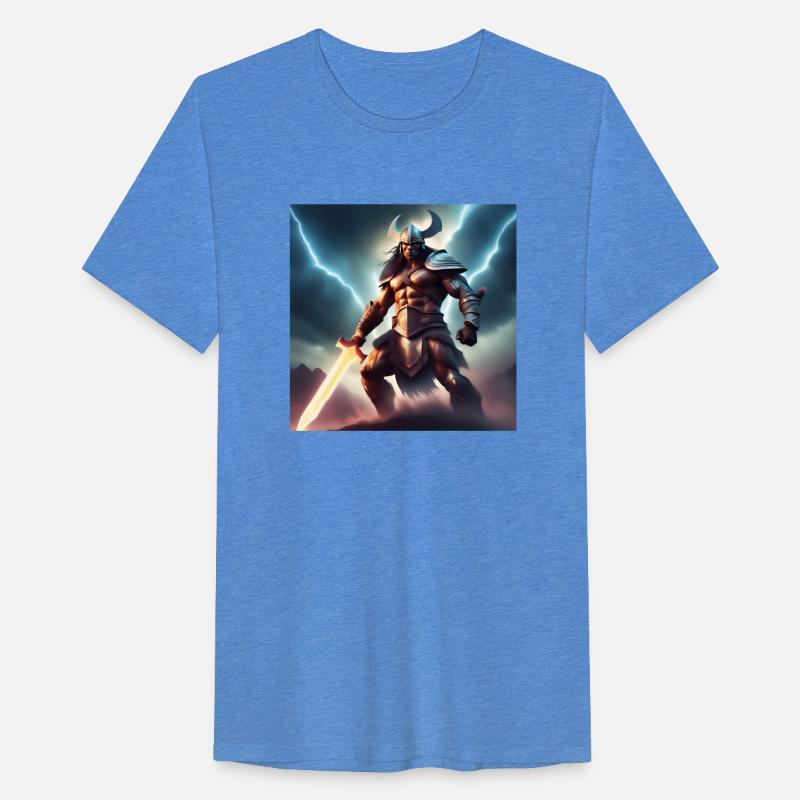 The Legendary Warrior