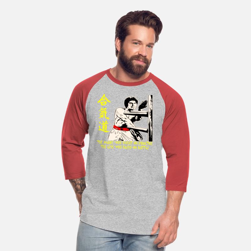 The More You Sweat In Practice The Less You Bleed