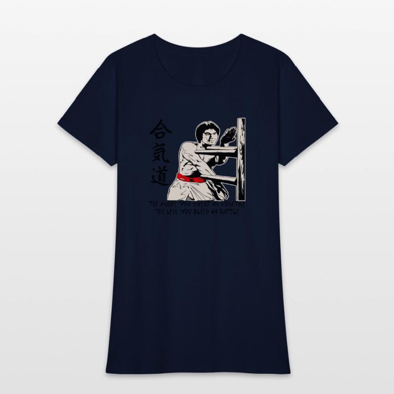 The More You Sweat In Practice The Less You Bleed