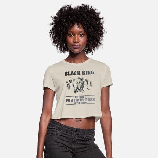 The Most Powerful Piece In The Game Black King