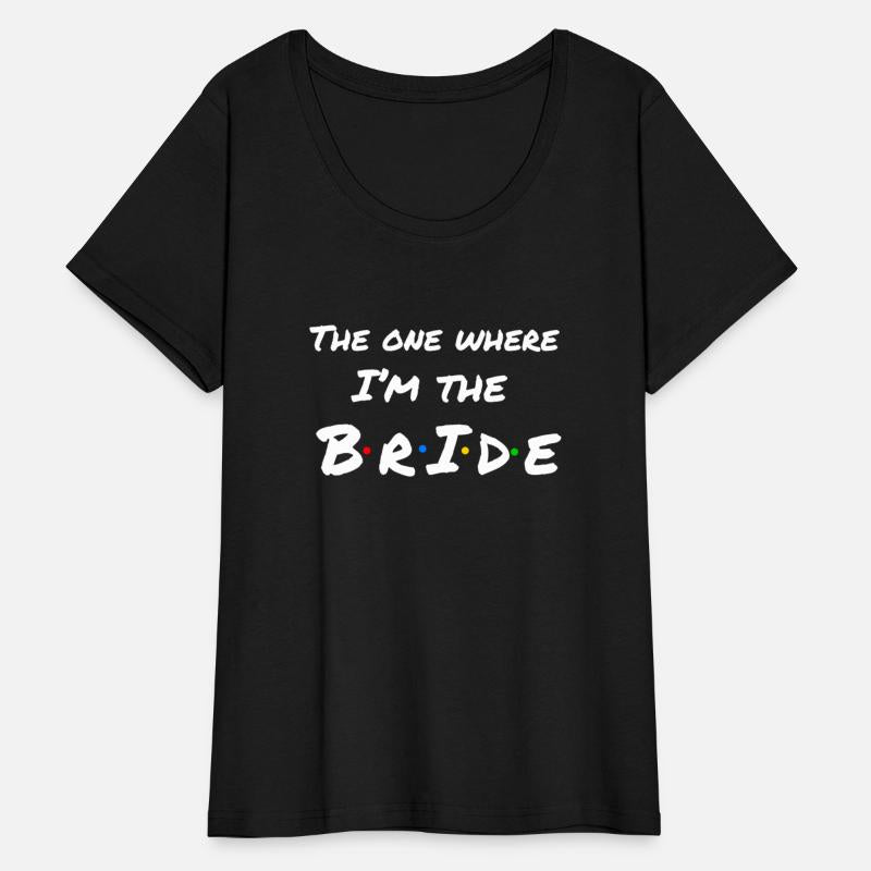 The One Where I'm The Bride