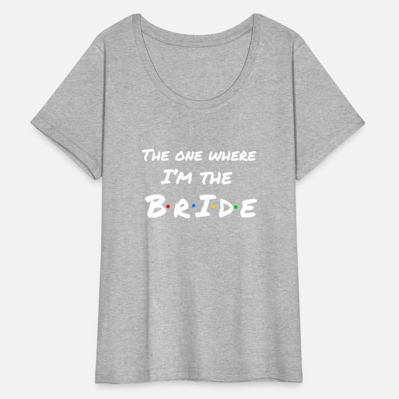 The One Where I'm The Bride