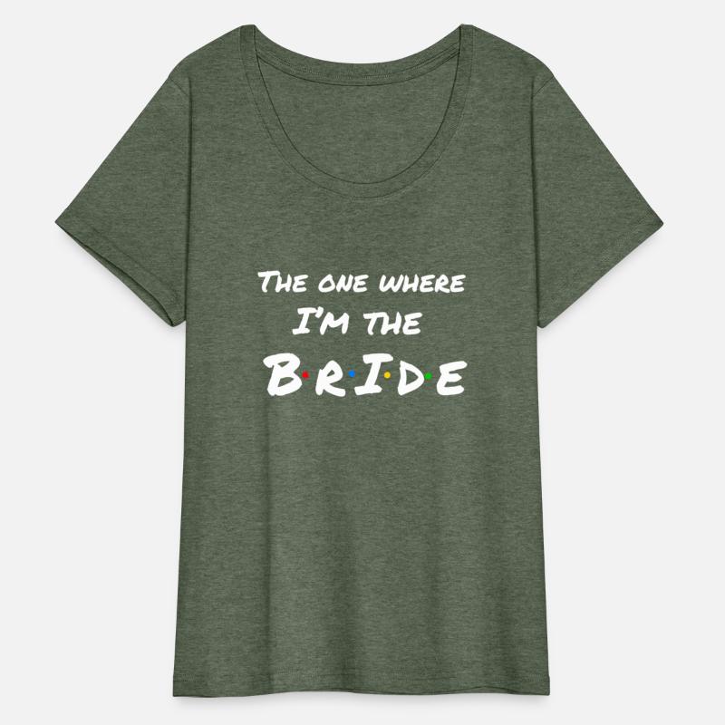 The One Where I'm The Bride