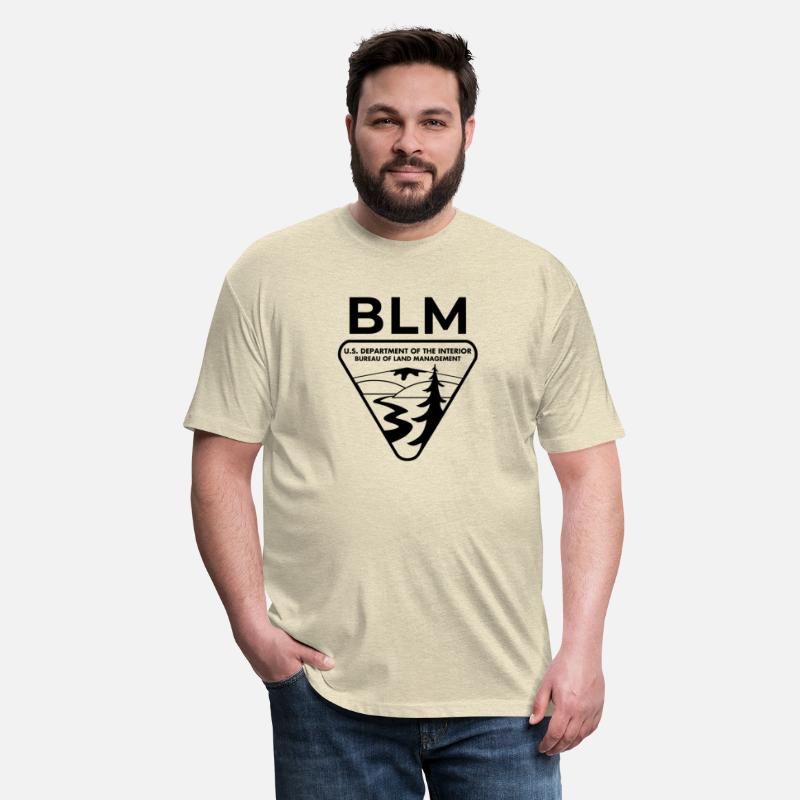 The Original Blm -- Bureau Of Land Management