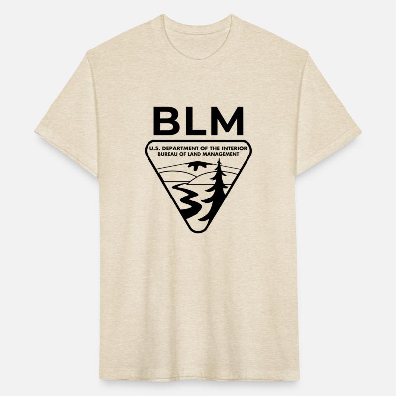 The Original Blm -- Bureau Of Land Management