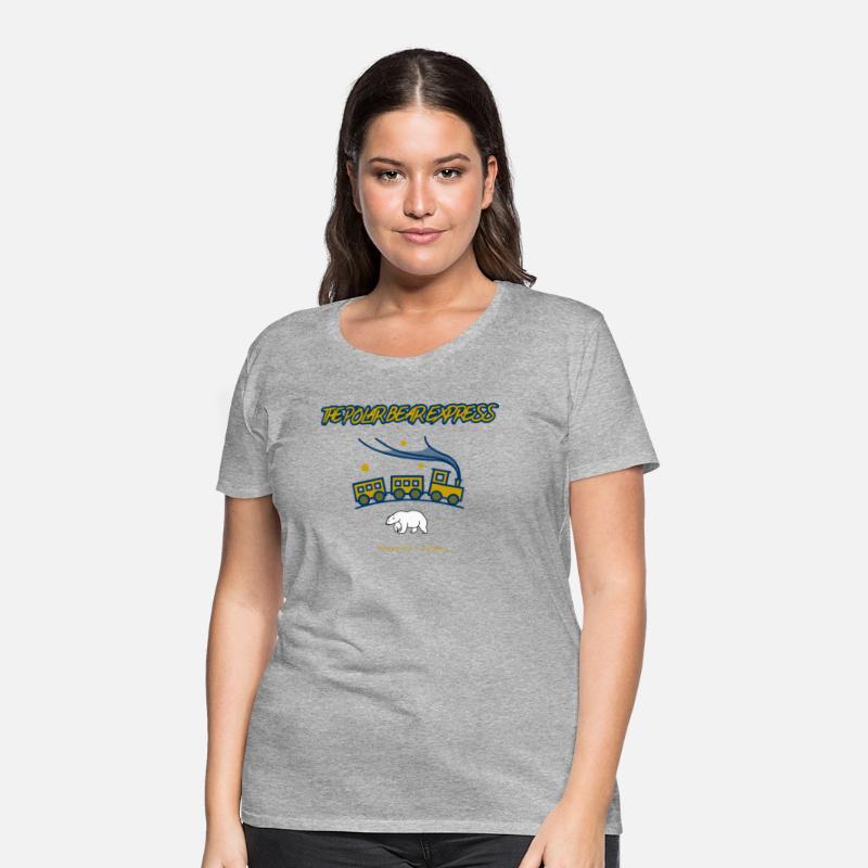 The Polar Bear Express Train